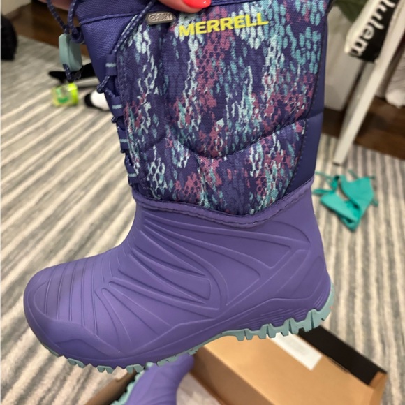 Merrell snow boots - Picture 7 of 8